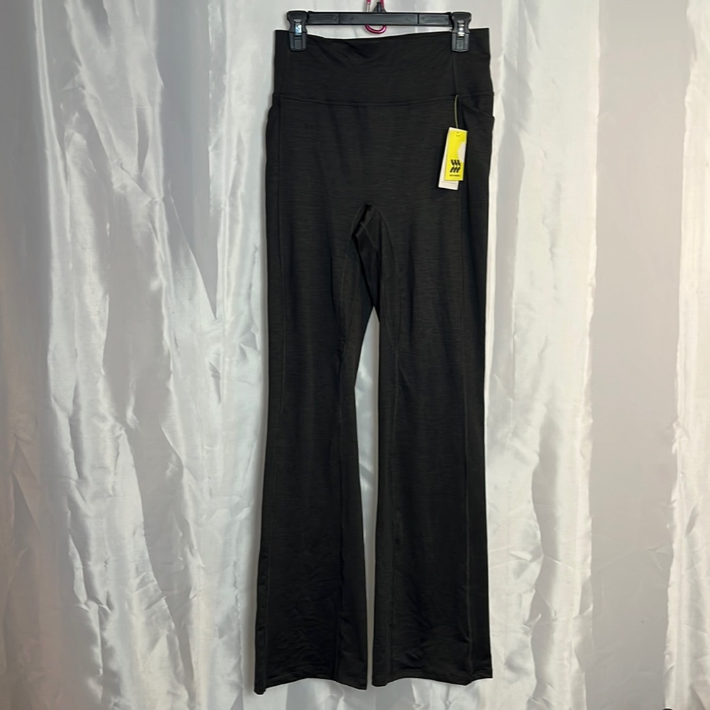 Women’s ultra high rise flare leggings 1831 - Picture 1 of 13